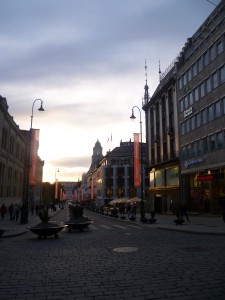 Centrum Oslo