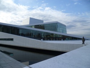 Opera v Oslo